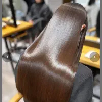 مدل کراتین و پروتئین فوری هزینه مواد +موخوره گیری|خدمات آرایشگری و زیبایی|شیراز, شهرک بهار|دیوار