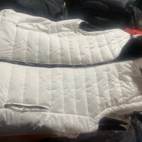 پافر دور سفید مشکی