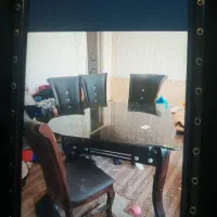 میزچهارنفره‌خوشکل‌‌قیمت‌یک تمن‌دوستان‌درخدمتیم