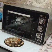 توستر نوبل کینگ نو