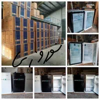 یخچال فریزر کوچک میکرو پارس ایستکول مدل buie