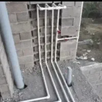 لوله کشی اب و فاضلاب نصب دینام وابگرمکن وشیرالات