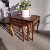 میز عسلی زیر هم رو ..بغل مبل..|مبلمان خانگی و میز عسلی|بیرجند, |دیوار