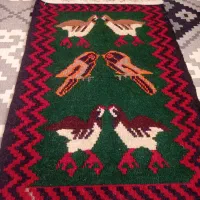 فروش فوری گلیم،گبه،قالیچه تازه دوخت سنتی|گلیم، جاجیم، گبه|شیراز, شهرک گلدشت حافظ‎|دیوار
