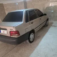 پراید ۸۹ دوگانه سوز کارخانه