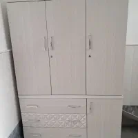 کمد لباس سه در