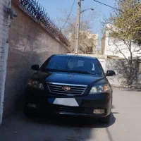 جیلی امگرند ۷ دنده‌ای ۲۰۱۳ مشکی