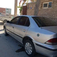 سمند مدل 85 / دوگانه / تمیز و خانگی|خودرو سواری و وانت|اصفهان, امیرعرب|دیوار