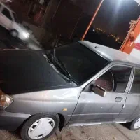 پراید 111 SE، مدل ۱۳۹۱