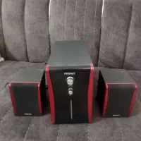 اسپیکر کامپیوتر|قطعات و لوازم جانبی رایانه|فردیس, سرحدی|دیوار