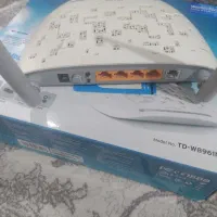 مودم وای فای TP-Link مل TD w896n|مودم و تجهیزات شبکه|تهران, اکباتان|دیوار