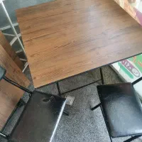 میز و صندلی تاشو