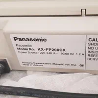 دستگاه فاکس Panasonic|پرینتر، اسکنر، کپی، فکس|تهران, قلهک|دیوار
