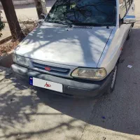 پراید 89 دوگانه تمام فابریک