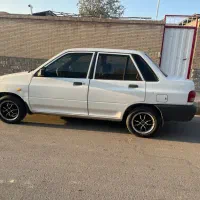 پراید ۹۱ معاوضه