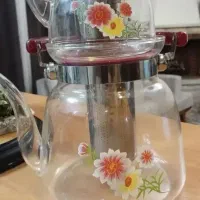 کتری وقوری شعله مستقیم