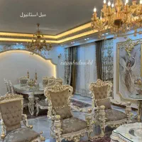 مبلمان لوکس (رزسفید )|مبلمان خانگی و میز عسلی|چهاردانگه (تهران), |دیوار