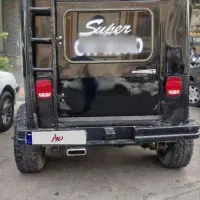 جیپ صحرا ۷۵دف پاترول