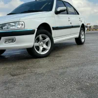 پارس سال موتور جدید گاز سیمی زیمنس چهار چرخ دیسک