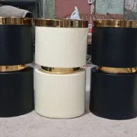 تولیدکننده تخصصی گلدان های لوکس فایبرگلاس