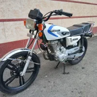 هوندا 150 کویر مدل ۹۷