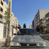 پراید مدل ۸۷|خودرو سواری و وانت|فردیس, شهرک شهید حسینی|دیوار