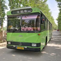 سرویس و دربستی ، ایاب و ذهاب با اتوبوس