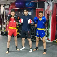 کلاس رزمی دفاع شخصی و ووشو بجنورد