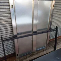 میز گالوانیزه تاشو 30 عدد. زارع|میز و صندلی غذاخوری|فیروزآباد (لرستان), |دیوار