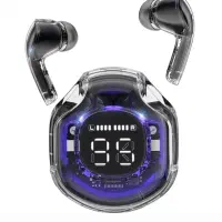 ایرپاد شیشه ای ضد آب کادو اپل و هدفون  اولترا پاد