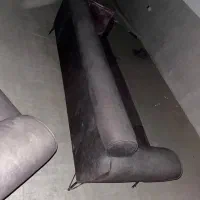 مبل سه نفره گیم نت مقاوم|مبلمان خانگی و میز عسلی|قم, دانشگاه قم|دیوار