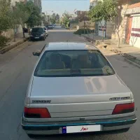 پژو۴۰۵دوگانه کارخانه|خودرو سواری و وانت|گنبد کاووس, |دیوار