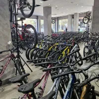 پخش کننده دوچرخه / بدون واسطه /آچارکشی رایگان