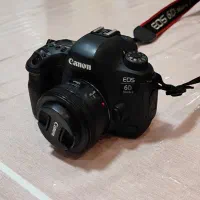 دوربین canon 6d mark ii|دوربین عکاسی و فیلم‌برداری|تهران, گرگان|دیوار