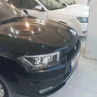 دنا پلاس اتومات مدل ۱۴۰۰|خودرو سواری و وانت|برخوار, |دیوار