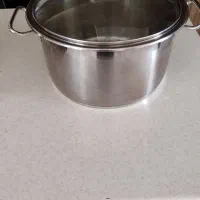 قابلمه استیل