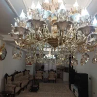 تولیدی لوستر آنیل|لوستر و چراغ آویز|نظرآباد, رسالت|دیوار