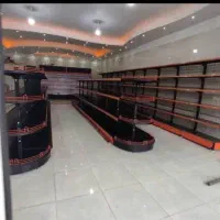 تالش.، قفسه برای هر حیطه کاری 500t|فروشگاه و مغازه|تالش, هشتپر|دیوار