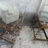 کالسکه شب یلدا|صنایع دستی و سایر لوازم تزئینی|مشهد, انقلاب|دیوار