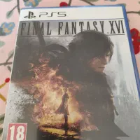 بازی پلی استیشن ۵ Final fantasy XVI PS5