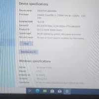 مک بوک ۲۰۱۲ پرو|رایانه همراه|مشهد, شهید بهشتی|دیوار