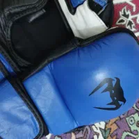 دستکش MMA|تجهیزات ورزشی|تربت‌حیدریه, بوستان باغ ملی|دیوار