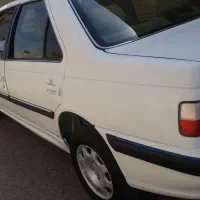پژو پارس سال