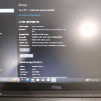 لپ تاپ دل ۵۴۵۰