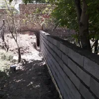 420 متر زمین در قمصر