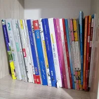 پکیج کامل کتاب های قلمچی رشته ریاضی فیزیک