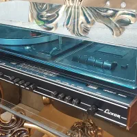 گرام سه کاره لوکسور. المانی