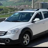 اچ سی کراس مدل 1397شرایط ویژه اقساطی