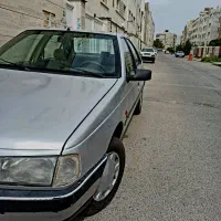 پژو ۴۰۵ مدل ۹۱ صفر