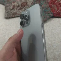 آیفون ۱۵ پرومکس zaa باطری ۱۰۰